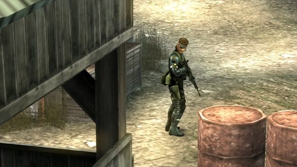 metal gear solid peace walker