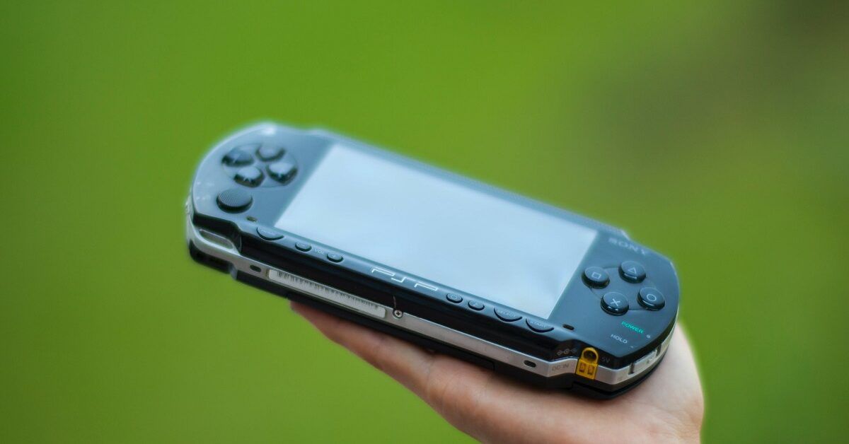 PSP: tra i progetti di Sony una console portatile con tecnol