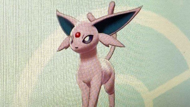 Come evolvere Eevee in Espeon Pokémon Spada