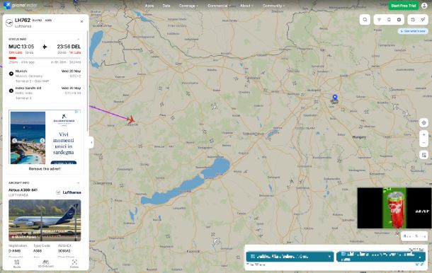 Plane Finder