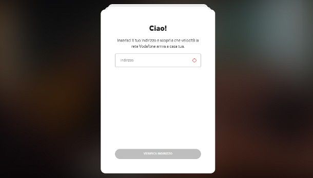 Come verificare velocit&agrave; fibra