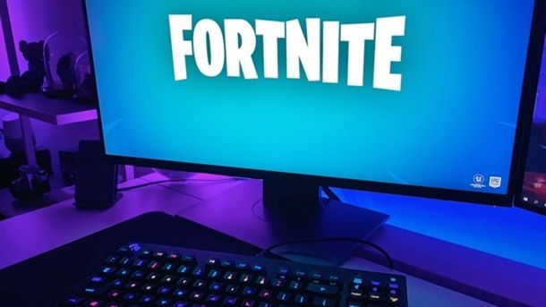 PC e dispositivi Fortnite