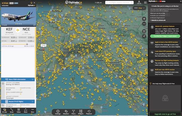 FlightRadar24
