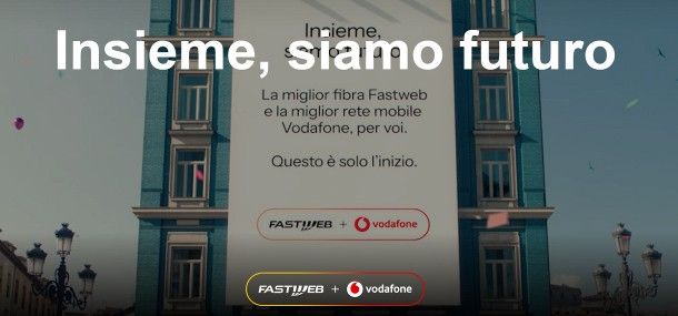 Copertura Fastweb Mobile: su chi si appoggia