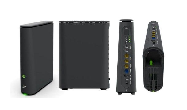 Come installare modem Fastweb NeXXt Seven