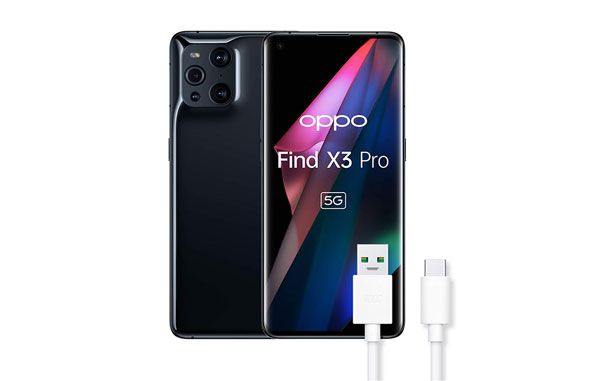 Oppo Find X3 Pro
