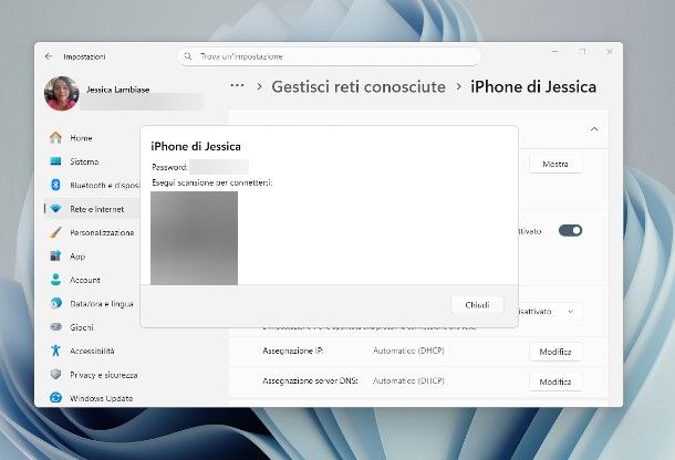 Come vedere tutte le password del mio PC