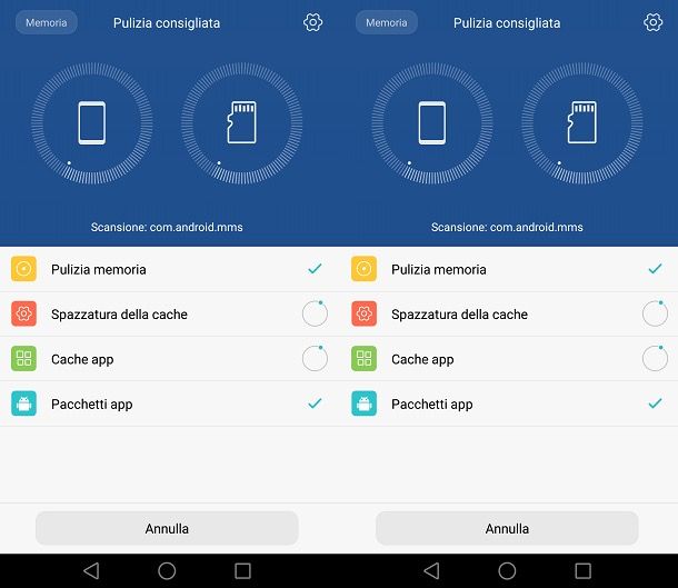 theme Pirate Hidden App per pulire il telefono | Salvatore Aranzulla