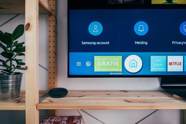 Come collegare PC a TV Samsung con Bluetooth