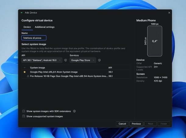 Come scaricare Play Store su PC