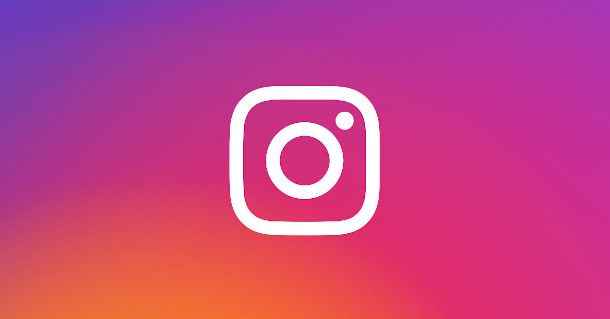 Come si fa ad avere Instagram nero