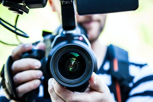 Come fare video professionali con reflex e videocamere