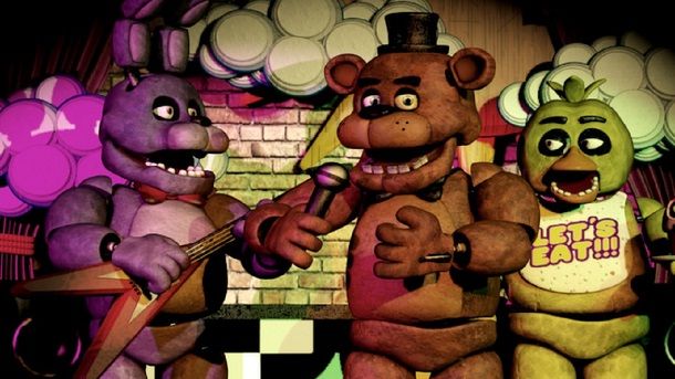 Come scaricare Five Nights At Freddy's console