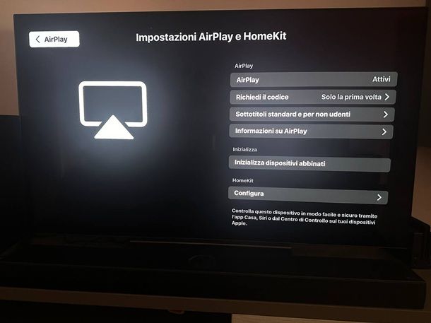 Come trasmettere da PC a TV LG