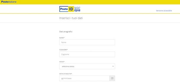 Poste Italiane