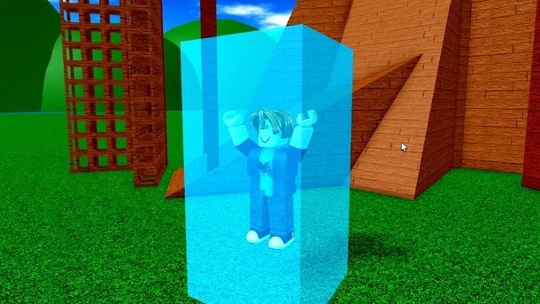 Admin Roblox