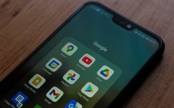 Come selezionare tutte le foto su Google Foto