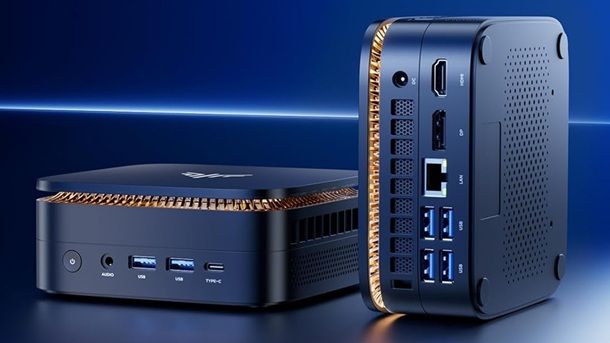 Design Mini PC