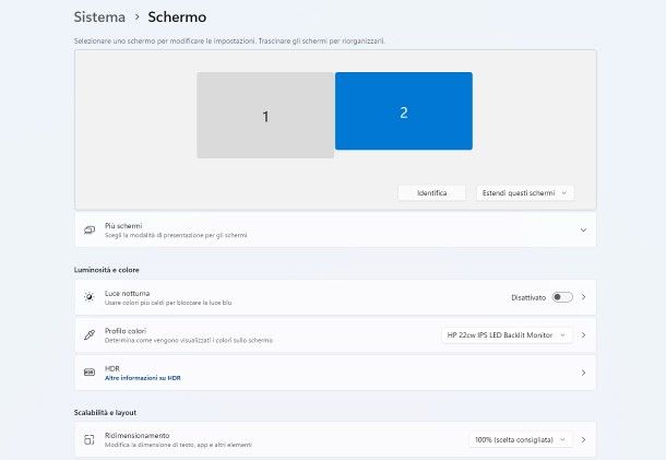 Come trasmettere da PC a TV