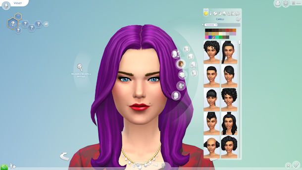 The Sims 4 mod