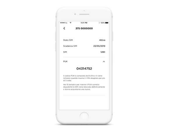 Come sbloccare iPhone senza codice