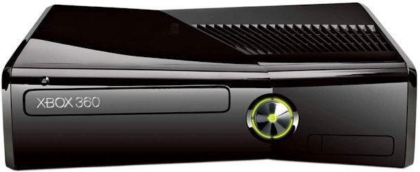 Xbox 360 slim