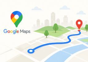 Come tracciare un percorso su Google Maps
