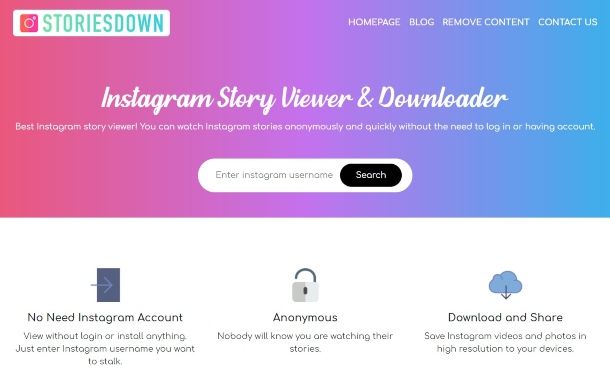StoriesDown