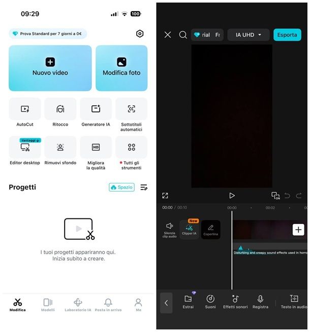 Come aggiungere musica a un video