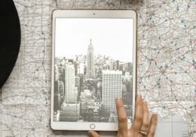 Come collegare il tablet alla TV