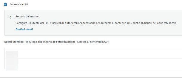 Come accedere all'hard disk collegato al router da remoto