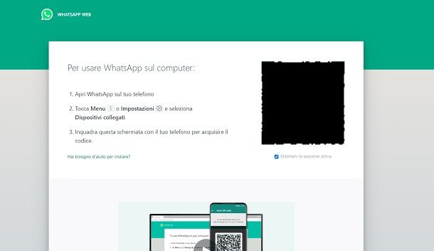 whatsapp web