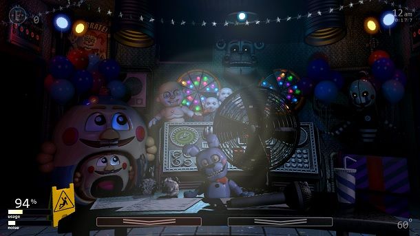 Come scaricare Five Nights At Freddy's Ultimate Custom Night gratis