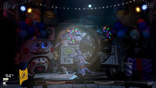 Come scaricare Five Nights At Freddy's Ultimate Custom Night gratis