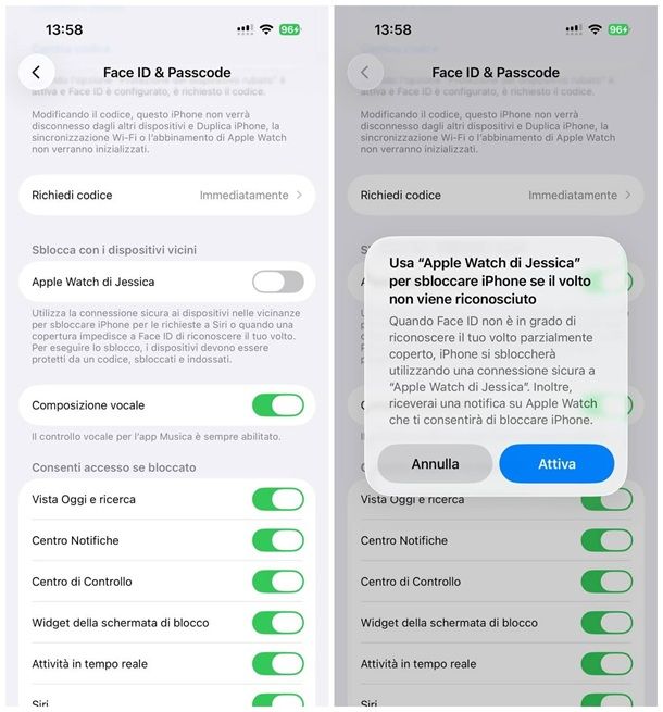 Come sbloccare iPhone senza codice