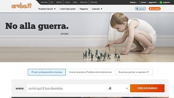 Come recuperare email cancellate da altri servizi mail