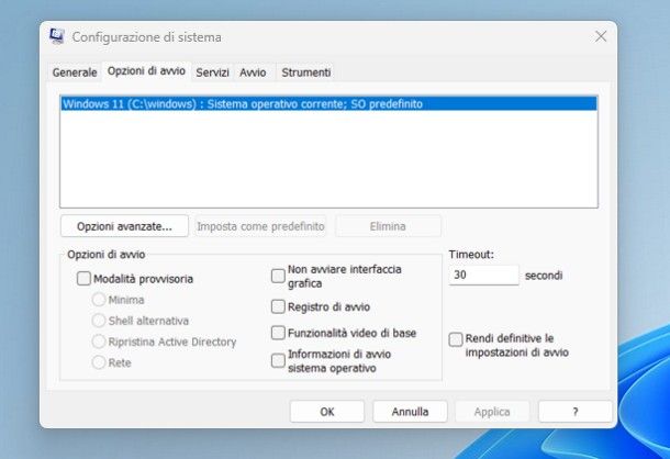 Come uscire da modalità provvisoria: Windows 10 e Windows 11