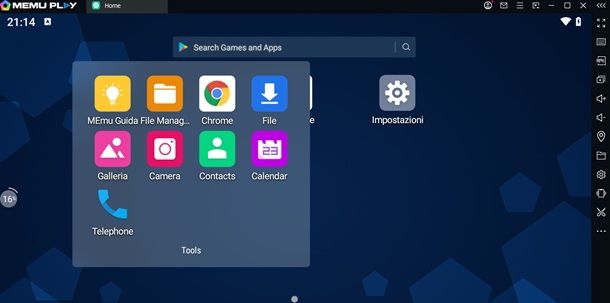 Come scaricare Play Store su PC