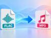 Come convertire file FLAC in MP3