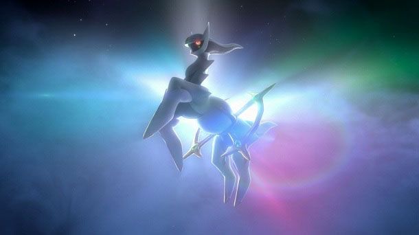 Come catturare Arceus Leggende Pokémon Arceus