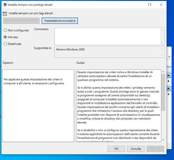 Come sbloccare un PC bloccato da amministratore