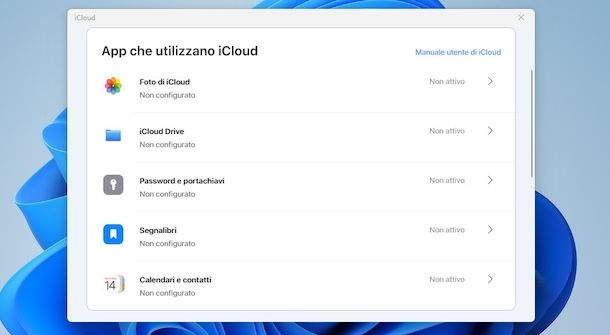 Trasferire file da iPhone a Windows