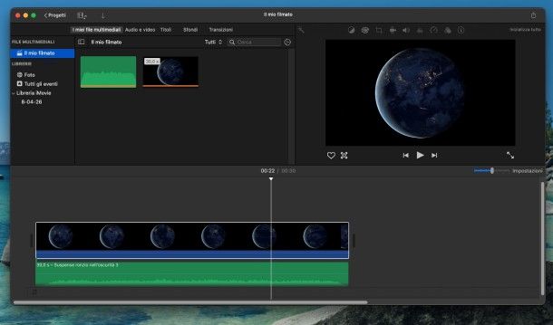 Come aggiungere musica a un video online