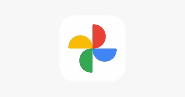 Google Foto logo