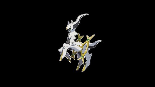 Pokémon Arceus