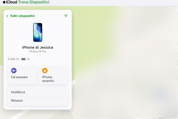 Come bloccare un cellulare rubato