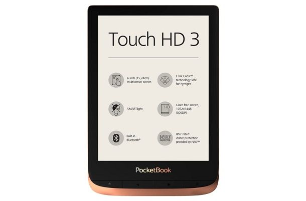touch hd 3