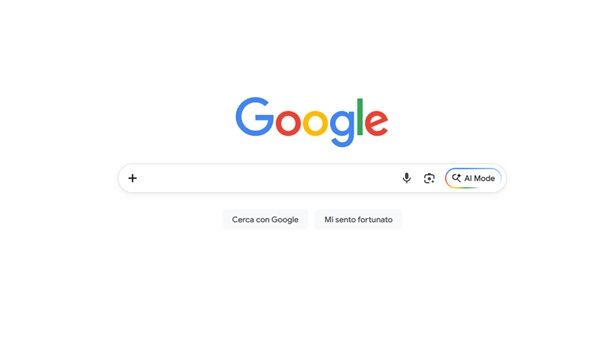 Miglior motore di ricerca Internet Google