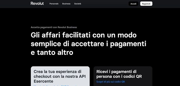revolut business