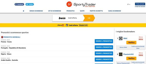 sportytrader